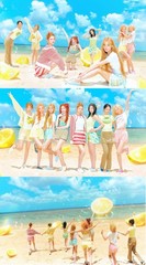 HEARTS2HEARTS [LEMON TANG] Mini Album SUMMER KIT/CD+2Book+Bag+10Card+Poster+GIFT