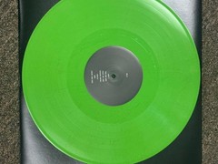 Ye – Bully Vinyl, LP, Limited Edition, Green