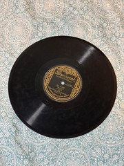 BRUNSWICK Record 78 Rpm 2743 Ray Miller IM GUNNA TRAMP / ALL ALONE