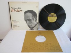Sviatoslav Richter – Sonata In D Minor Op. 31 No. 2, “Tempest” Vinyl LP Record