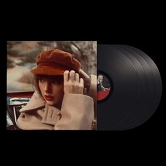 Taylor Swift Red (Taylors Version) Vinyl 2021 Gatefold 4LP Brand New Sealed