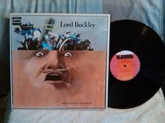 LORD BUCKLEY – A MOST IMMACULATELY HIP ARISTOCRAT,VG ORIG STRAIGHT 1969 TRIPPY