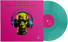 Various Artists – Chesky Hi-Fi Experience (Various Artists) [New Vinyl LP] Color