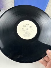 New Order – True Faith / 1963 (1987 Vinyl Qwest Records 0-20733 – 12” Single)