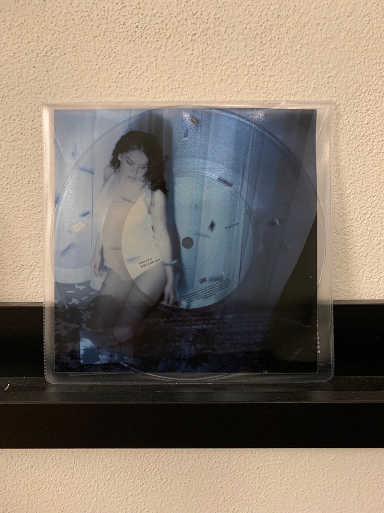 Charli XCX – Party 4 U (RSD 2026)