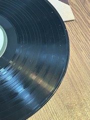 THE BEATLES LP Vinyl Record ABBEY ROAD VG/VG+ SO-383