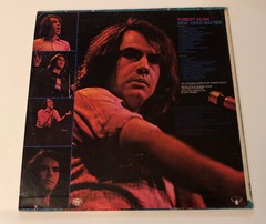 Robert Klein Mind Over Matter Vinyl First Pressing Excellent (EX) 1974