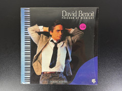 Freedom at Midnight David Benoit GR-1035 – Promo LP 1987 – in Shrink