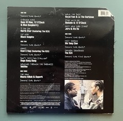 GHOST DOG THE WAY OF THE SAMURI JIM JARMUSCH OST WU TANG RZA 2x LP VINYL 1999