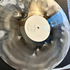Cameron Winter – Heavy Metal Blood Records Black Silver Vinyl LP IN HAND /1000
