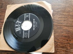 Harvey Frolic Talking About My Baby/Bill Austin You Don’t Own Me 1964 Hit 105