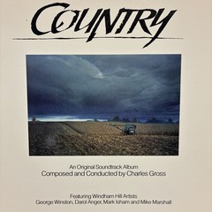 COUNTRY Original 1984 WINDHAM HILL WH-1039 GEORGE WINSTON DAROL ANGER MARK ISHAM