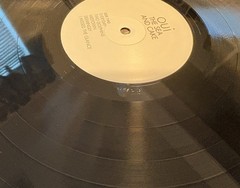 THE SEA AND CAKE Oui (2000 LP) THRILL JOCKEY 086 Indie POST ROCK Ex!