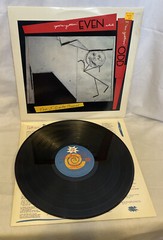 You’re Gettin’ Even While I’m Gettin’ Odd (Vinyl, 1984) EMI America SJ-17137 VG+