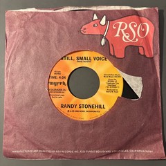 1980s Contemporary Christian Lot, 7” 45s, Randy Stonehill, The Cause