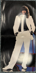 Rick James – Cold Blooded Vinyl Record Album