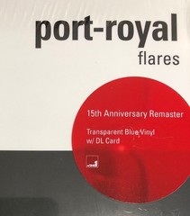 Port Royal – Flares (15th Anniversary Remaster) Vinyl New sealed with DL code