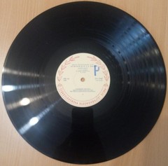 CZECHOSLOVAK RECORD, SCRIABIN, SYMPHONY №3, SOVIET ORCHESTRA, NIKOLAY GOLOVANOV