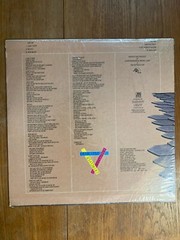 Rinder & Lewis vinyl LP Cataclysm *Sealed* AVI Records Inc. AVI-6087b M/M