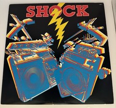 Shock Self-Titled LP – Fantasy Record F-9613