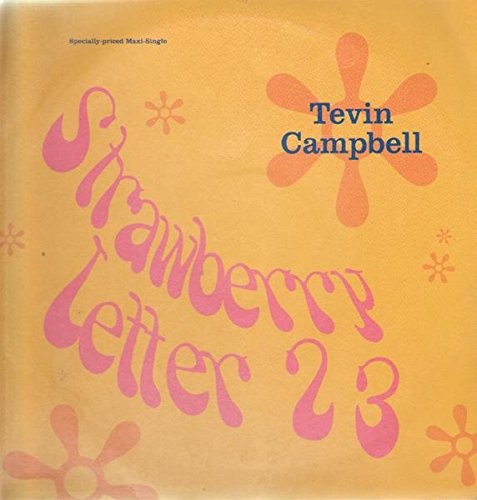 Tevin Campbell – Strawberry Letter 23 Vinyl