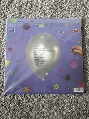 OLIVIA RODRIGO Sour w/ Magnet IVC /3000 Numbered Edition SOUR PURPLE Vinyl LP