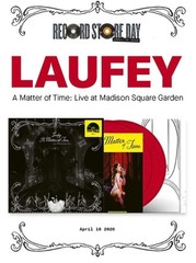 LAUFEY – A Matter of Time LIVE AT MSG (RSD 2026) RED 2LP Vinyl – SEALED IN HAND
