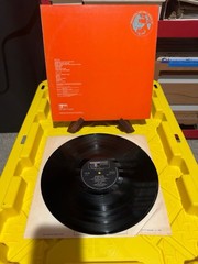 The Who Sell Out LP UK Track Backtrack Nine 2407 009 M-/NM Unplayed
