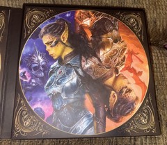 Baldur’s Gate 3 Limited Edition 3LP Vinyl Box Set