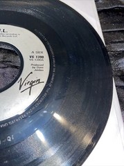 PiL ‎– Cruel – 7″ Vinyl Record – Jukebox Ready