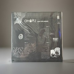 OMORI Original Soundtrack Vinyl 2XLP IN HAND