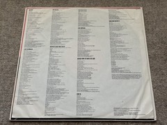 Wham! U.K. Fantastic Vinyl LP 1983 Columbia BFC 38911 US Pressing Pop Album