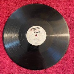 78RPM Quintetto Scotti 10″ Columbia 12431-F PROMO (Polka)