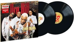 Dru Hill – Enter The Dru [New Vinyl LP] Explicit