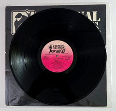 (VG+) CRIMINAL RECORDS CR12-021 FFWD “BABY DON’T GO/BABY NO TE VAYAS” 12″ VINYL