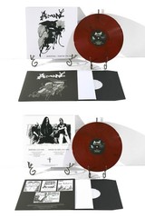DEICIDE Demo’s + Deicide + Legion + Once + Serpent 5x LPs Color Vinyl 1987-1997