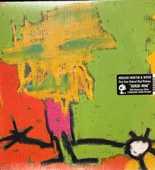 Medeski Martin & Wood – Shack-man (FLUORESCENT GREEN VINYL) – JAZZ *NEW/COLOR*