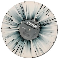 Johnny Cash – Greatest Hits LP 12″ Colored Vinyl Record – Limited Edition