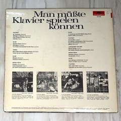 Lot 8 Vinyl LP 12″ Records in German Opera Jazz Classical Piano Symphony String