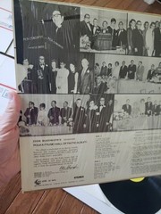 Eddie Blazonczyk – Polka Music Hall Of Fame Album Vinyl 12” With Shrink Wrap EX