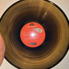 MOODY BLUES – The Other Side Of Life (Translucent) – 12″ Vinyl Record LP – EX