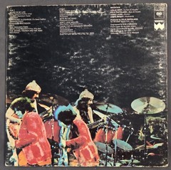 Mountain – The Best of by Mountain (1973) Vinyl Record LP Columbia Windfall