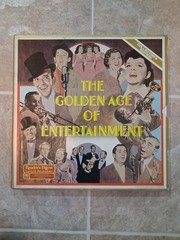 The Golden Age Of Entertainment Vinyl 10 LP Set Complete VG+