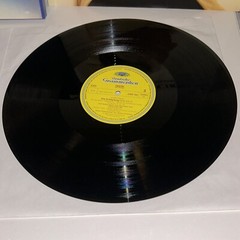 Die Schopfung Haydn Karajan Deutsche Grammophone Box 2 LP Vinyl Excellent Cond