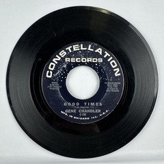 Gene Chandler No One Can Love You 7” 45 Soul R&B Constellation G+