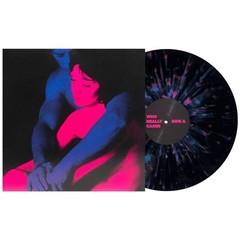 TV Girl Who Really Cares [Blue Pink Splatter Vinyl]