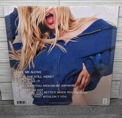 Renee Rapp – Bite Me [LP exclusive Blue Vinyl + Poster] NEW, Sealed