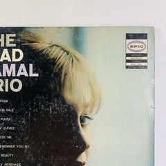 LP -The Ahmad Jamal Trio- Epic – LN 3212 US 1956