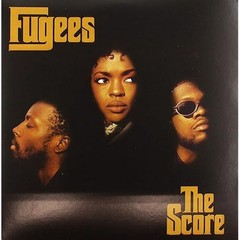 The Score By Fugees | 2X Vinyl Record | Legacy Recordings 2012 Release