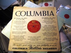 1928 Bix Beiderbecke & His Gang OL MAN RIVER Wa-Da-Da Izzy Friedman Columbia C29